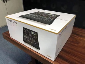 Mezclador de Audio Digital Midass M32R LIVE de 40 canales, consola mezcladora con procesador DSP, altavoz de matriz de línea de escenario, consola de sonido - Product Image 2