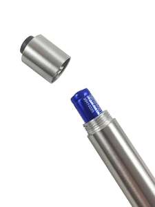 Mousseur à lait électrique miniature en acier inoxydable, alimenté par batterie, automatique, écologique, en stock, très vendu, pour le café - Product Image 4