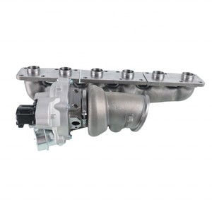 N55 Biturbo Turbolader Teile für BMW-X5 X6 X-Drive 335i 3.0L 225/306 HP Modelle 18539880000 11657583904 18539700004 11657636423 - Product Image 2