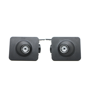 ไฟส่องพื้นกระจกมองข้างแบบ HD พร้อมโลโก้ OEM RS ST ST Line สำหรับ C-Max S-Max II WA6 MK3 MK3.5 Escape Mondeo IV Mondeo V - Product Image 4