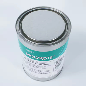 Grasa MOLYKOTE EM-50L original para reducción de ruido, grasa blanca para plástico, 1 kg en stock - Product Image 4