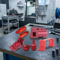 Pièces de rechange pour vélo électrique en acier inoxydable personnalisables usinées CNC, prototype de putter, brochage de vélo motorisé par électroérosion à fil