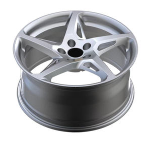 Jantes en alliage pour voiture de tourisme Ferrari Old School Classic 14 15 pouces pour Ferrari 4*99 5*100/108 Voiture classique Fix - Product Image 3