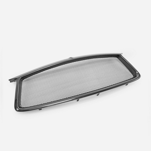 Convient pour Infiniti Q60 CV37 17 à partir de la grille avant de Type OE Q60 grille en carbone - Product Image 1