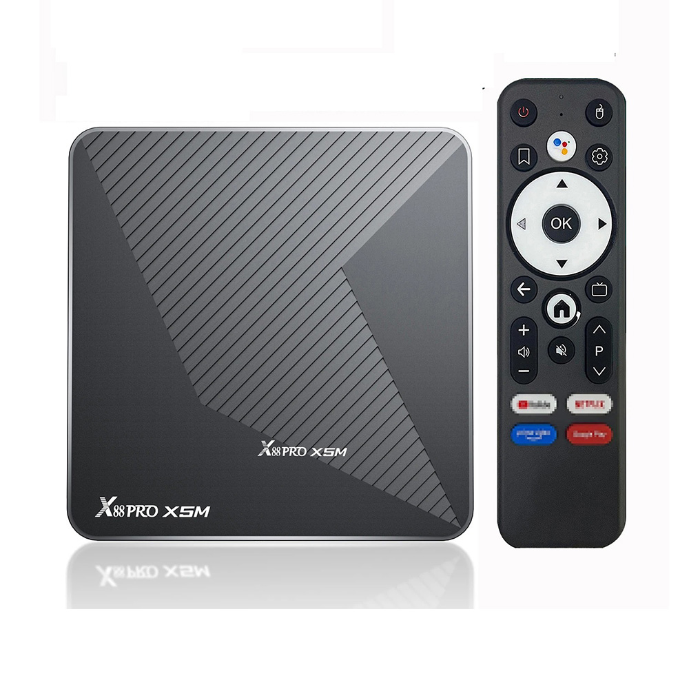 android tv box 8k 2025