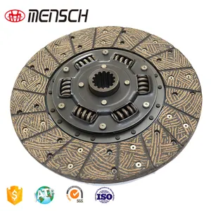 strong clutch plate professional good quality ME520615 Clutch disc for Mitsubishi