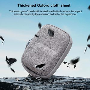 Sac de transport HONGDAK pour <span class=keywords><strong>GoPro</strong></span> <span class=keywords><strong>Hero</strong></span> 13 12 DJI Osmo Action 6 5 Pro <span class=keywords><strong>4</strong></span> 3 Insta360 Ace Pro, boîte de rangement portable, étui de protection - Product Image 1