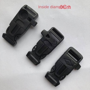 Direkt vom Hersteller: POM Verstellbarer Multifunktions-Outdoor-Werkzeugring mit Kompass, Pfeife und Taschenriemen-Tragemöglichkeit - Product Image 5