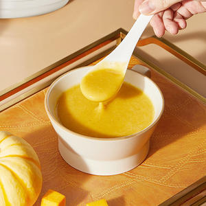 เครื่องปั่นขนาดเล็กในครัวเรือนเครื่องทำนมถั่วเหลือง 1200 มล. เครื่องเตรียมอาหารอเนกประสงค์อัตโนมัติสีเบจสีเขียวสีม่วง - Product Image 1