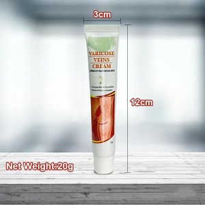 Crème Apaisante Douce <span class=keywords><strong>pour</strong></span> les Veines 20g, Personnalisable OEM/ODM avec Logo, Soin Quotidien <span class=keywords><strong>pour</strong></span> la Peau des Jambes - Product Image 6