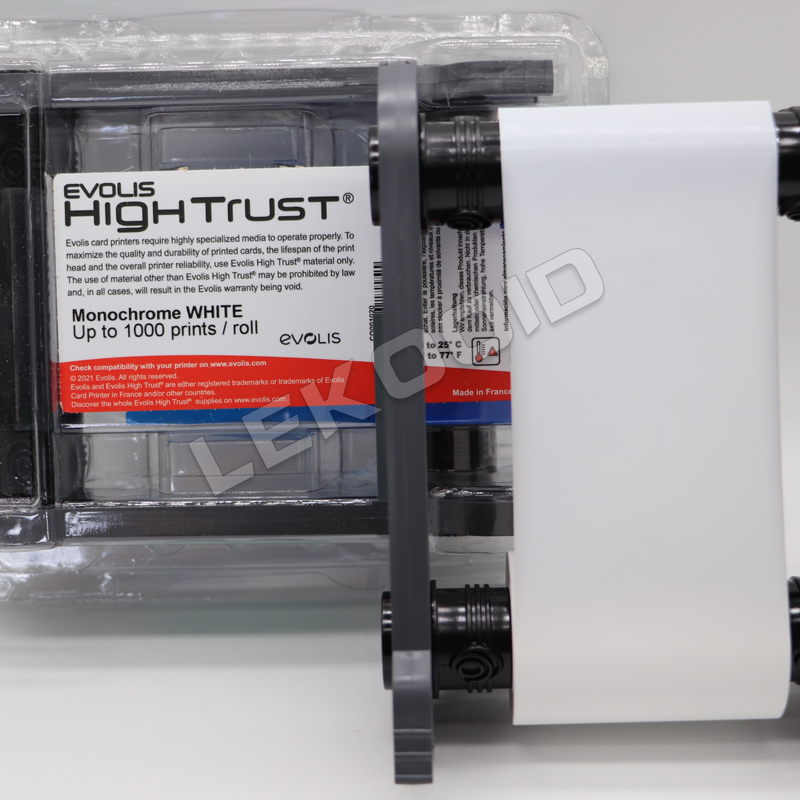 R2211 - Nastro nero per Evolis Tattoo2 R2211 - Nastro nero per Evolis Tattoo2