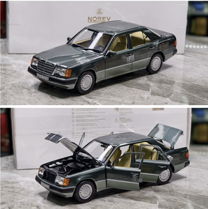 Modelo de Auto <span class=keywords><strong>NOREV</strong></span> 1:18 Merz 230E 1990 - Product Image 1