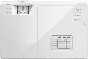 MH750 Full HD 1920 1080 DLP Business High Lumen <b>Projector</b> Full <b>3D</b> Support Multi Interface Office <b>Projector</b> - Product Image 4