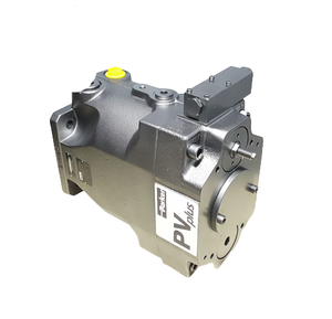 Pompe à piston hydraulique PV15-2R1E-C00-CW PV152R1EC00 PV15-2R1E-FO2 PV152R1EFO2 en fonte 350 bars 5 - Product Image 5