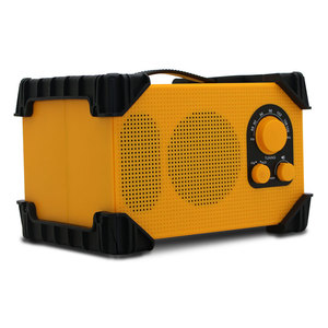 Multifunzionale portatile alimentato a batteria w/Aux-in e Built-in Mono Altoparlanti <span class=keywords><strong>FM</strong></span> Analogico Tuning officina <span class=keywords><strong>radio</strong></span> - Product Image 1