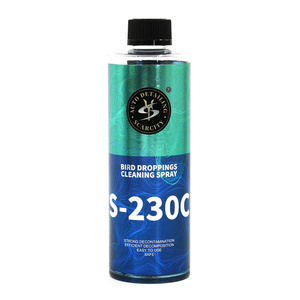 SCARCITY S-230C Water-based pH Neutral Bird Droppings Cleaning Spray Enaymatic <strong>Cleaner</strong> <strong>Break</strong> Down Insect Carcass <strong>Cleaner</strong> - Product Image 3