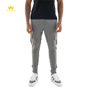 Pantaloni tattici Multi tasca da esterno impermeabili da trekking da caccia con guscio morbido pantaloni da trekking da uomo pantaloni da trekking - Product Image 3