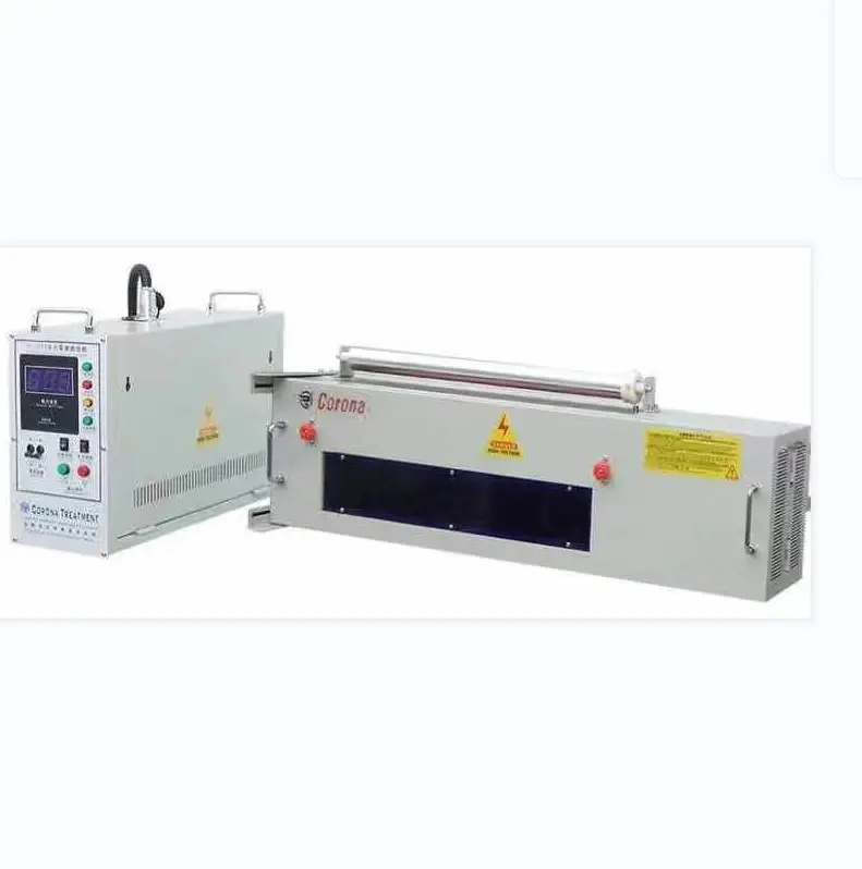 Plastic Film Surface Corona Treatment Machine CTY3000