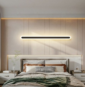 โคมไฟติดผนังดีไซน์ใหม่ รูปทรงสี่เหลี่ยมผืนผ้า สำหรับตกแต่งบ้าน - Product Image 3