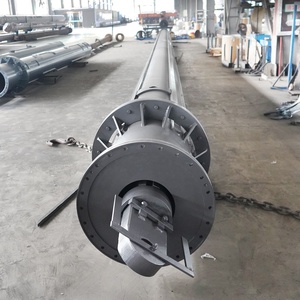 Barra de Enclavamiento para la Construcción de Cimentaciones de Pilotes, Apta para Plataformas de Perforación Rotatoria Bauer, Soilmec y Otras. - Product Image 6