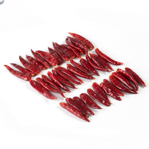 Melhor Venda de Pimenta Vermelha Seca Premium de Qualidade Crua Sem Cabos - Product Image 3