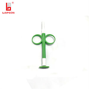 FDX-B 134.2Khz RFID Hewan Microchip Jarum Suntik Implan Hewan Peliharaan untuk Kucing Peliharaan - Product Image 2