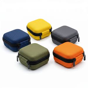 Étui de rangement EVA portable compact à fermeture éclair, étui de transport rigide EVA étanche pour câbles USB – Vente chaude - Product Image 4