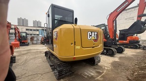 Precio de descuento, excavadora de cadenas Cat 306E2 de segunda mano, excavadora Cat de 6 toneladas a precio de fábrica, en stock, entrega rápida - Product Image 2