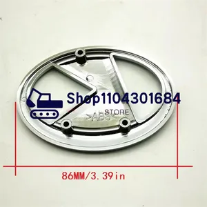 โลโก้คูโบต้า โลโก้ K คูโบต้า 48C 68C อุปกรณ์เสริมคุณภาพสูง - Product Image 4
