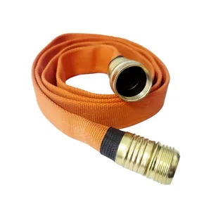 Bút Chì Dòng Layflat Vườn Hose 3/4in X 25 Ft Ght Cam 300Psi