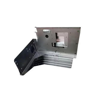 316 di fabbricazione di lamiere personalizzate <span class=keywords><strong>304</strong></span> acciaio inossidabile in alluminio zincato piastra di taglio Laser di saldatura materiali durevoli - Product Image 1