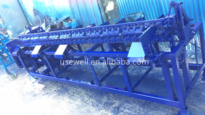 ماكينة صنع نسج القب ، سجادة القب الأوتوماتيكية بالكمبيوتر ، سجادة القش ، سجادة الخيزران ، شاشة قش القشة - Product Image 2