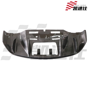 Alerón Trasero Estilo V, Kit de Mejora de Carrocería, Apariencia de Alta Calidad, Alerón Trasero de Fibra de Carbono para <span class=keywords><strong>AUDI</strong></span> R8 Únicamente - Product Image 2