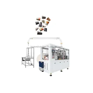 Professional Factory Korea Machine: 600ml Disposable Price Of Cups Machine/Paper Tea Machine Price/Machine Making Cup Paper