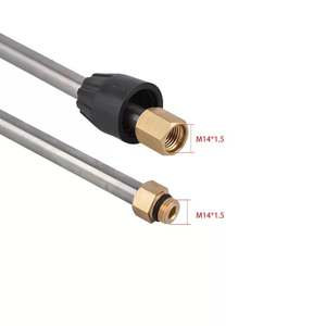 <span class=keywords><strong>Pistolet</strong></span> nettoyeur haute pression lance à mousse seau de lavage de voiture <span class=keywords><strong>pistolet</strong></span> à mousse neige 220 bar - Product Image 4