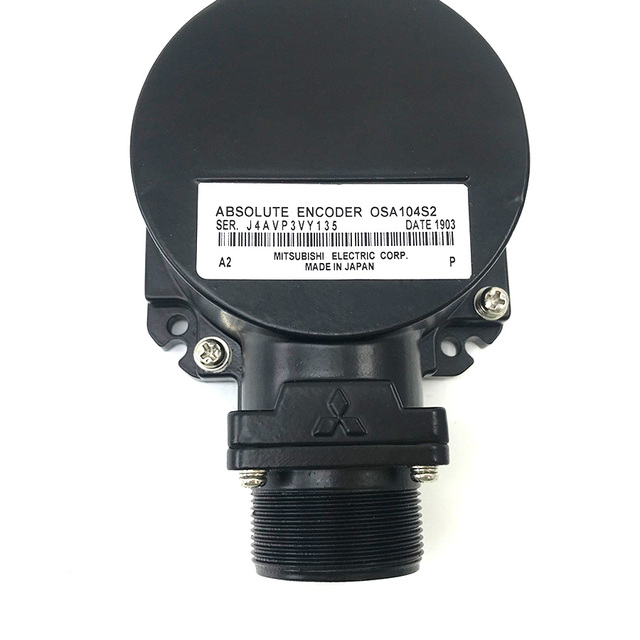 Original 0SA104S2 Absolute Encoder for Servo Motor CNC Position Feedback Device