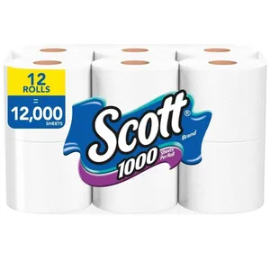 Cheap Comfortable Premium Quality Toilet Paper Bath Tissue Papel Higienico