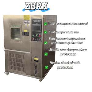 Klimakammer Umwelttechnische Ausrüstung Konstante Temperatur- und Feuchtigkeitskammer - Product Image 3