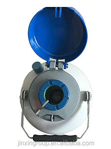Conteneur de vapeur d'azote liquide 3L YDS-3H l'expéditeur sec pour le stockage et le <span class=keywords><strong>transport</strong></span> d'embryons de seman - Product Image 5
