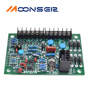 Moons ea P727A Voltage Regulator Board 380V For Diesel <b>Generator</b> Parts - Product Image 2