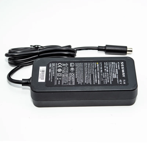 Caricabatterie Originale per Monopattino Elettrico Segway per Ninebot MAX G30 ES1 ES2 E22 E25 e <span class=keywords><strong>Accessori</strong></span> per Monopattino Xiaomi M365/Pro - Product Image 4