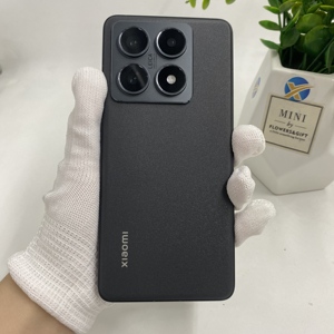 สมาร์ทโฟนรุ่น Original 4G สำหรับ 14T Pro 5G หน้าจอ 6.67 นิ้ว 144Hz AMOLED กล้อง Leica 50MP แรม 12GB ความจุ 512GB ชาร์จเร็ว 120W มาตรฐานกันน้ำ IP68 ระบบปฏิบัติการ Android 14/HyperOS รองรับ NFC - Product Image 1