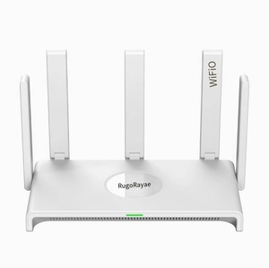 Router WIFI6 RG-EW3000GX Dual Band 2.4Ghz 5Ghz 3000Mbps ad Alta Velocità con Supporto Mesh Networking per 60 Utenti e 4 Porte LAN GE - Product Image 1