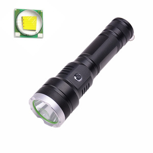 लंबी दूरी 1 किमी शिकार 26650 बड़ी बैटरी रिचार्जेबल शक्तिशाली सुपर उज्ज्वल सामरिक नेतृत्व वाली टॉर्च टॉर्च - Product Image 1