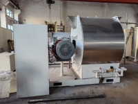 Machine à Concher en Acier Inoxydable 2000L pour Chocolat Pâte de Chocolat Raffineur de Chocolat et Noisette