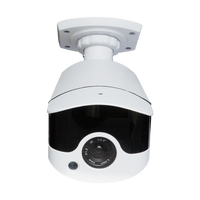 Sistema de Cámara IP de Reconocimiento Facial con IA de Alta Definición HI3516CV500 IMX327 para Control de Acceso