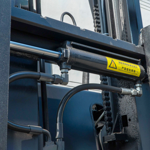 Montacargas Eléctrico de 3 Toneladas, 3.5 Toneladas, 5 Toneladas, Alta Eficiencia, Funcionamiento Estable, Fácil Mantenimiento para Logística de Fábrica - Product Image 6