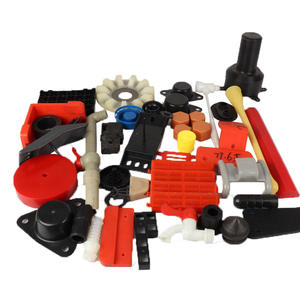 Moulage par injection plastique sur mesure de précision ABS/PC/PP, fabrication de moules, fournisseur de pièces moulées par injection, couleur personnalisée - Product Image 4