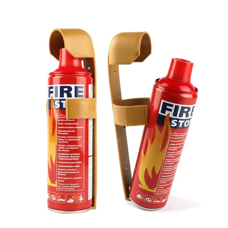 Yijujing Custom wholesale On-board Motor fire extinguisher for car