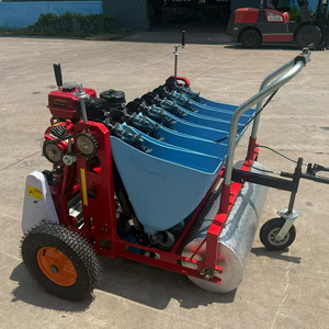 Seminatrice Automatica Diesel per Aglio ad Alta Produttività e Semina Precisa per Aziende Agricole <span class=keywords><strong>di</strong></span> Medie Dimensioni - Product Image 2